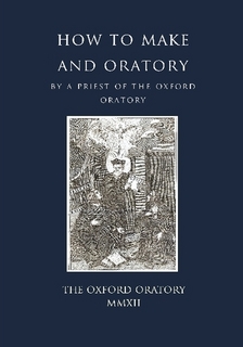 How to Make an Oratory