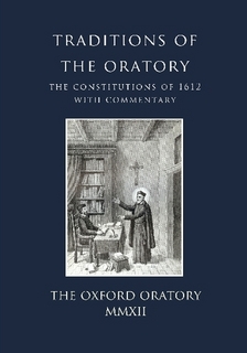 The Traditions of the Oratory